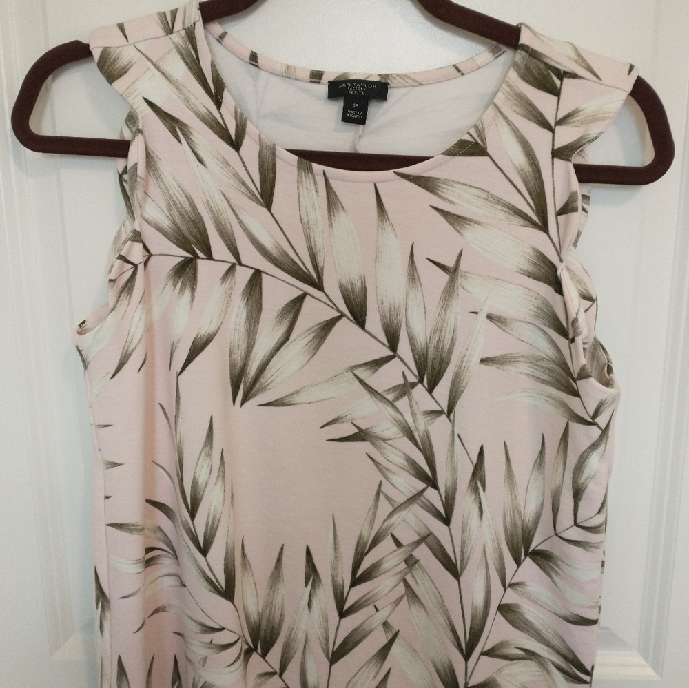 Ann Taylor Tank Top